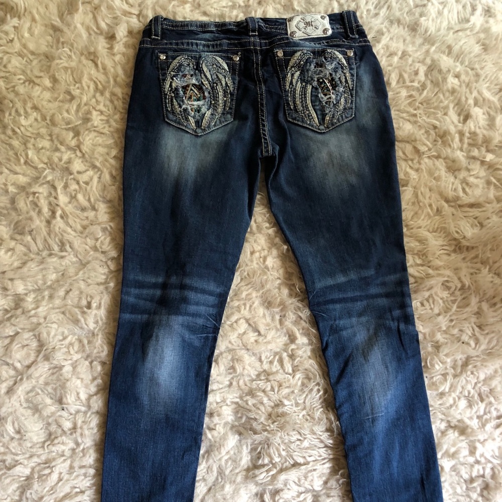 Miss me jeans!